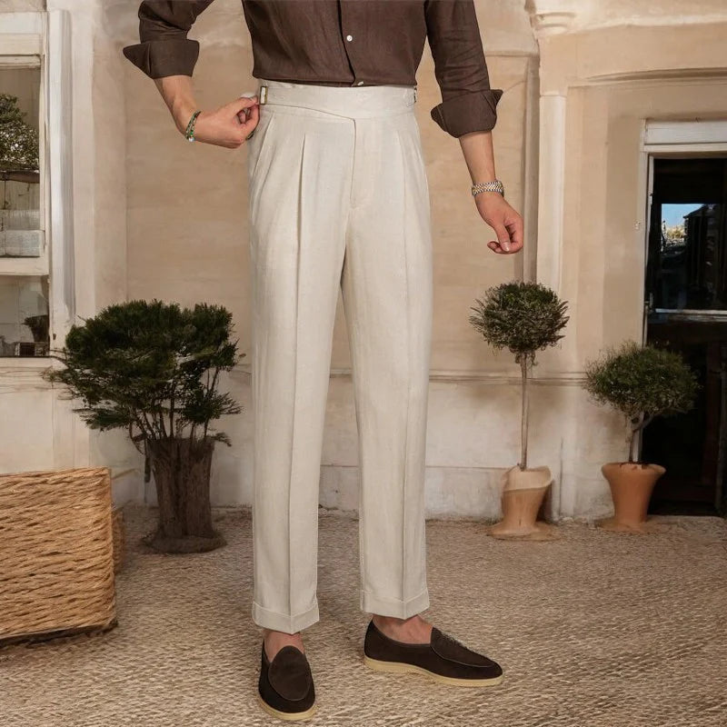 Amori - Casual Men's Trousers