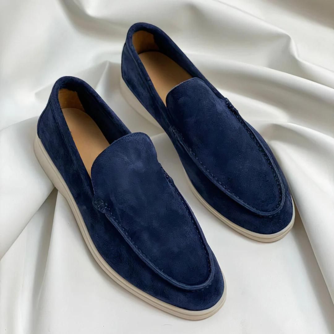 Premium Loafers | Elegant and Comfortable Suede Loafers