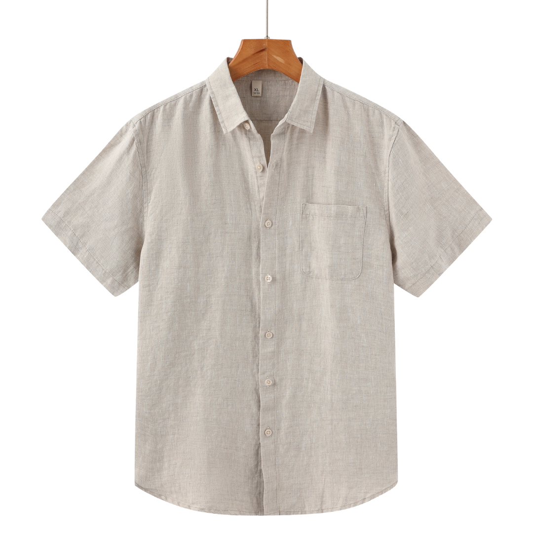 Stylish Linen Blouse for Men