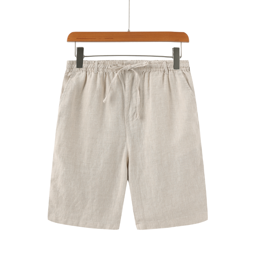 Casablanca - Linen Shorts/Shorts