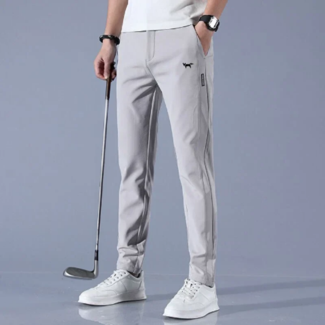 Golf long casual trousers for Men