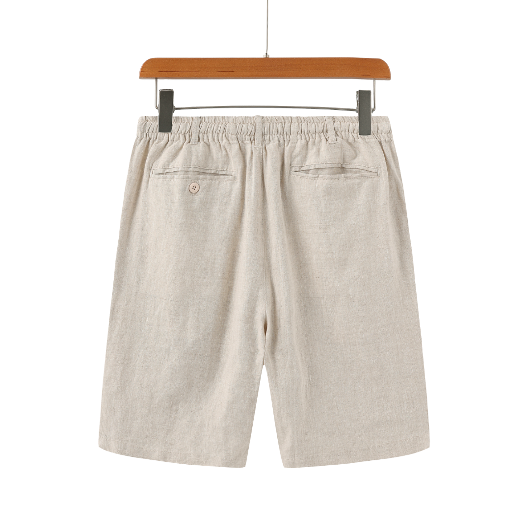 Casablanca - Linen Shorts/Shorts