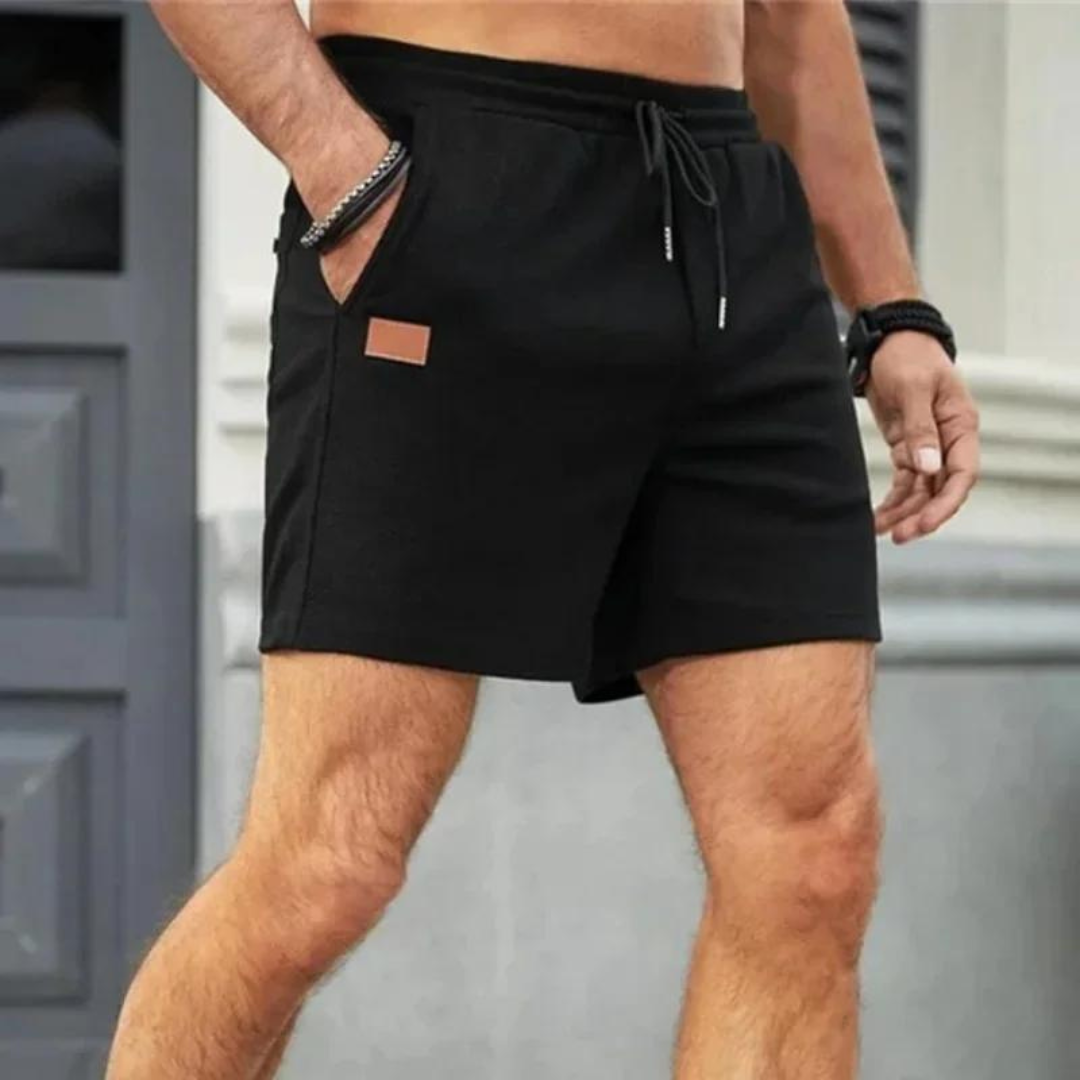 100% Cotton Basic Comfortable Summer Shorts for men