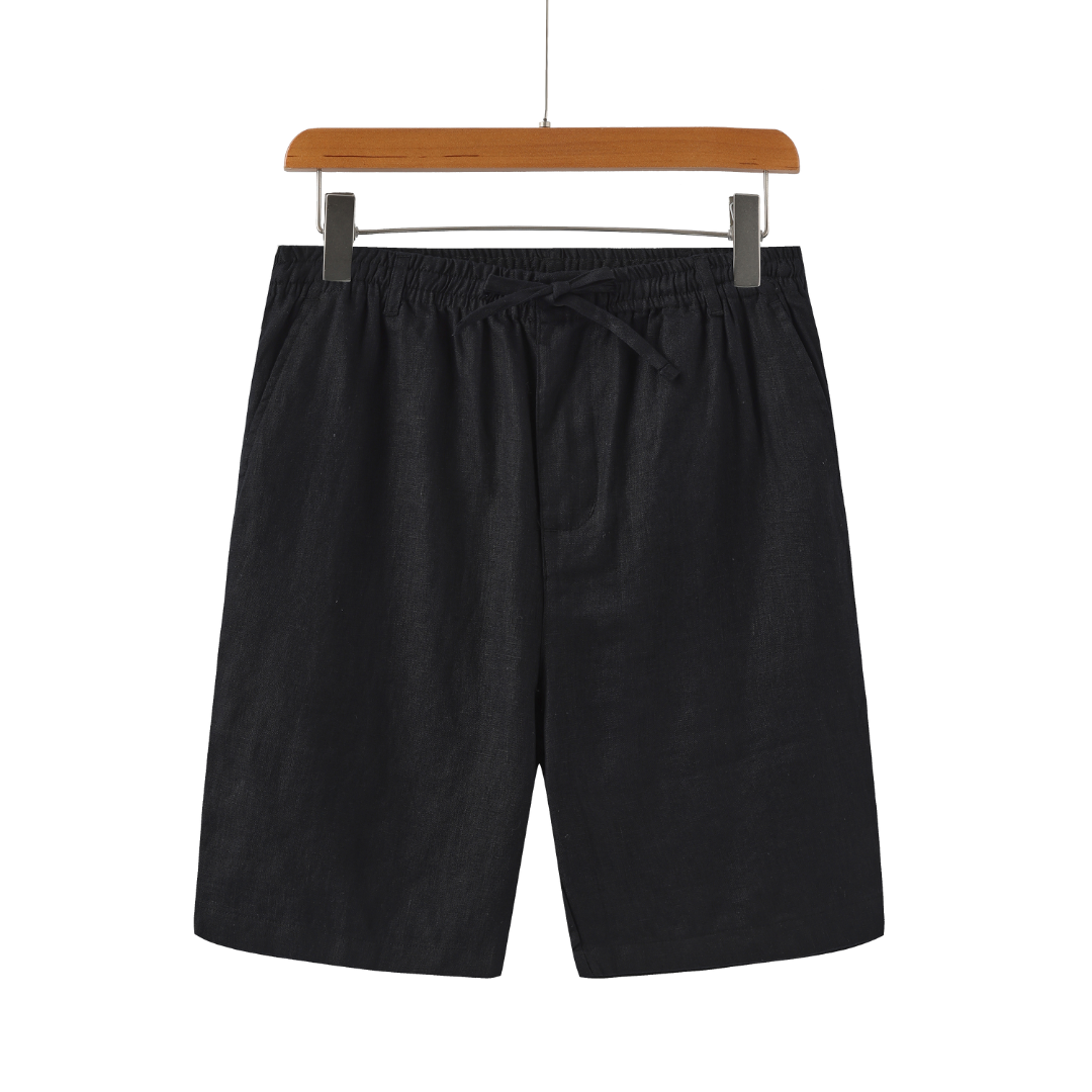 Casablanca - Linen Shorts/Shorts