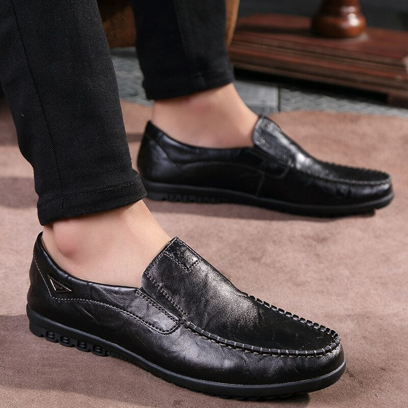 Classic High-Quality Men’s Shoes