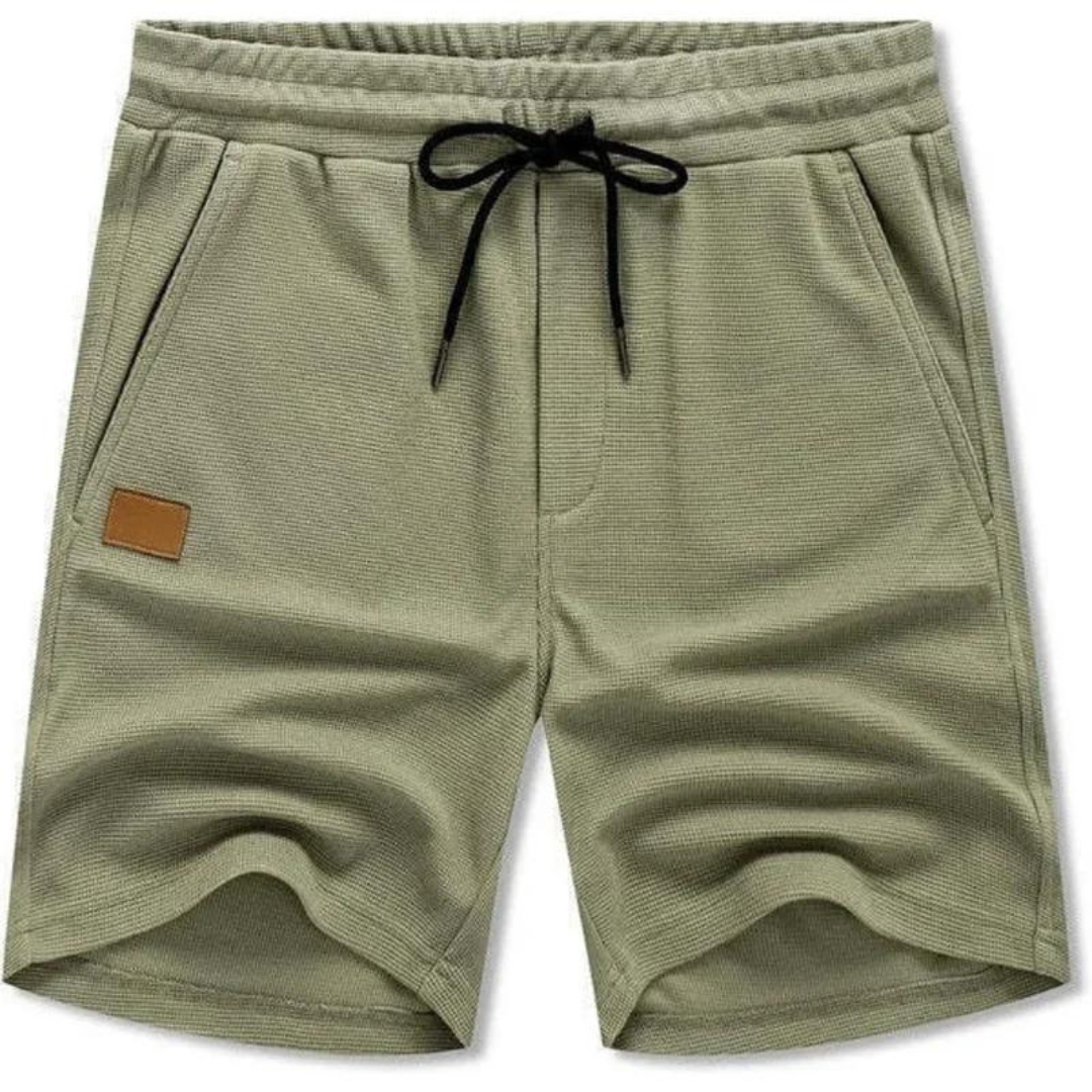 100 Cotton Basic Comfortable Summer Shorts for men