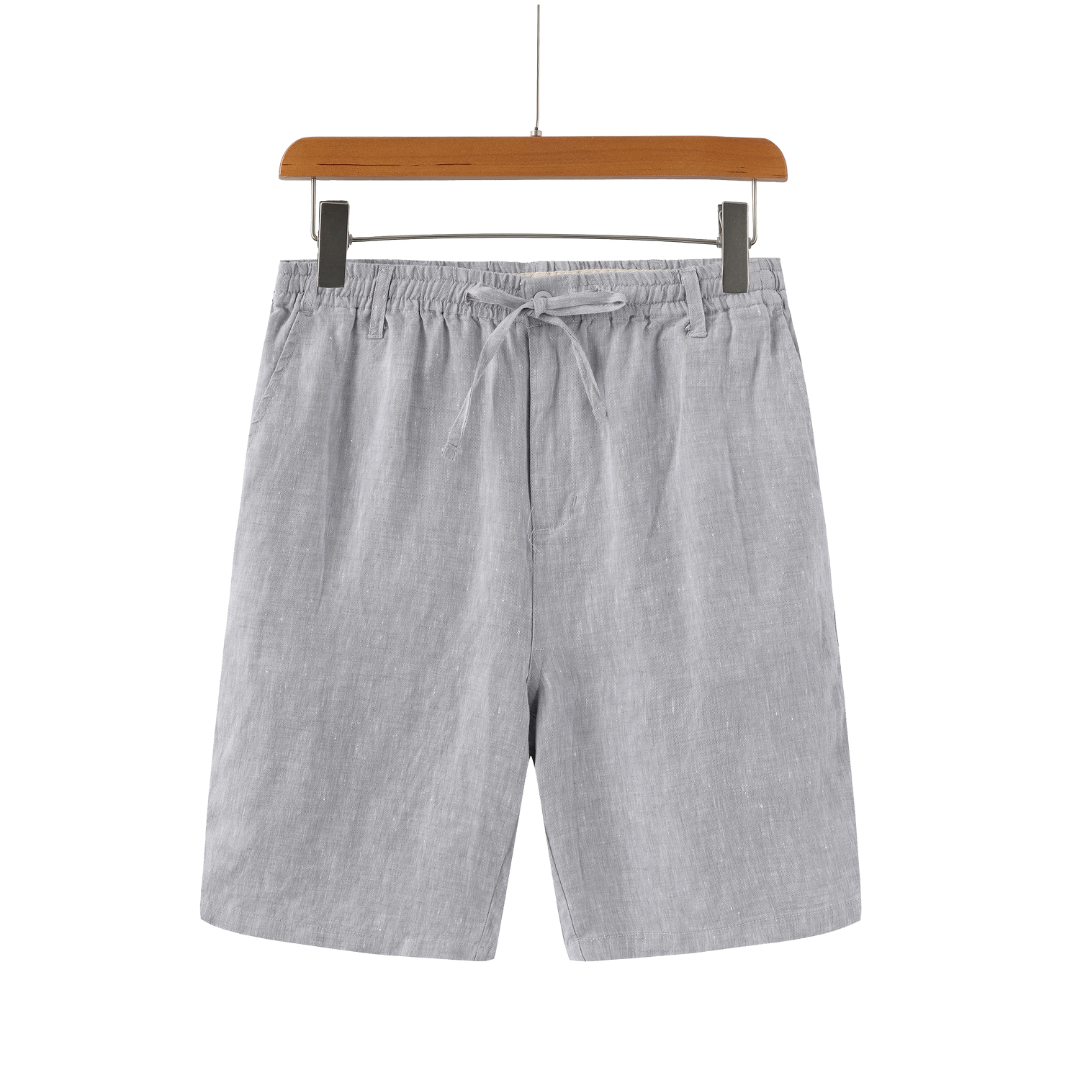 Casablanca - Linen Shorts/Shorts