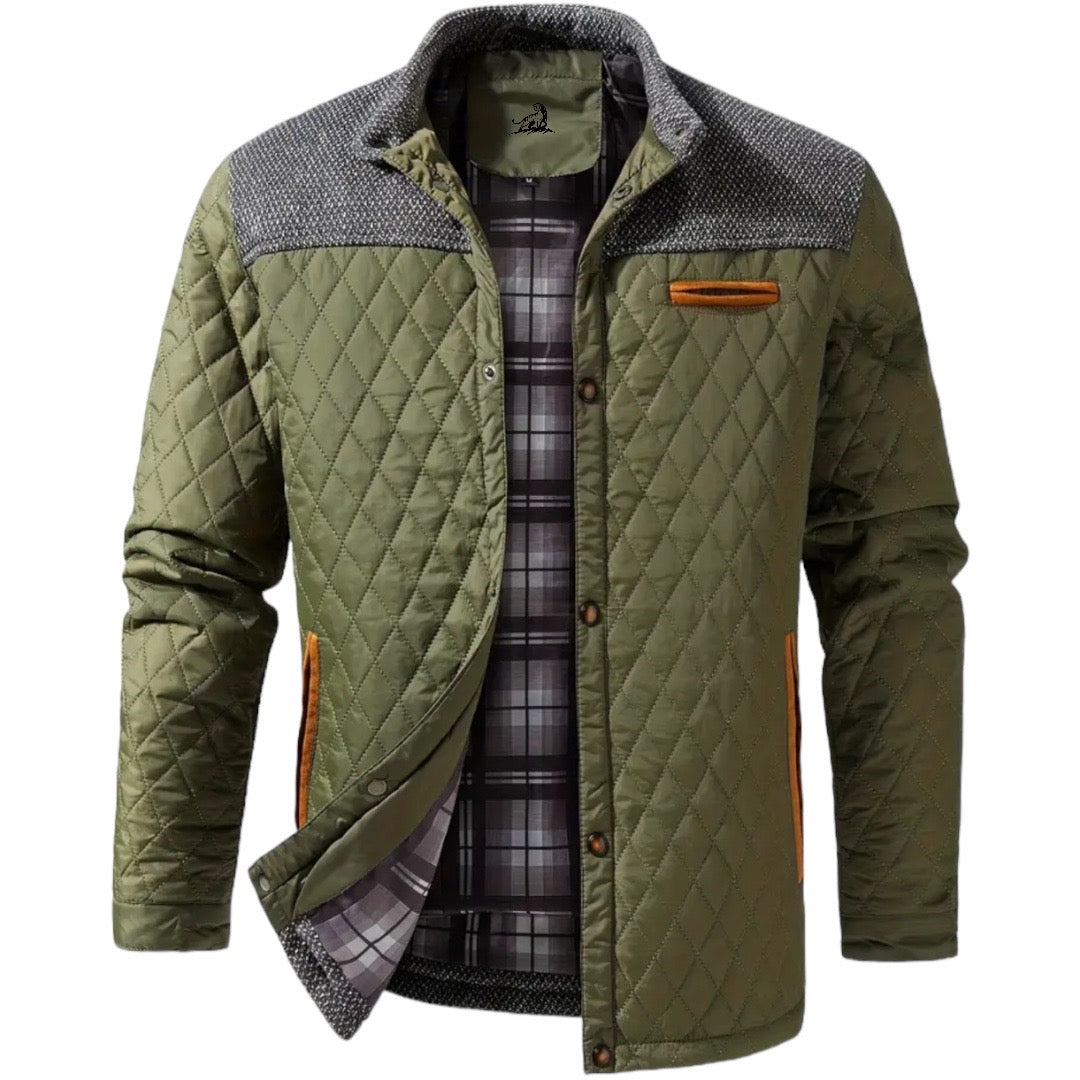 Ridgefield™ Quilted Field Jacket