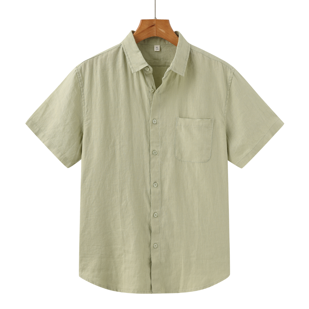 Stylish Linen Blouse for Men