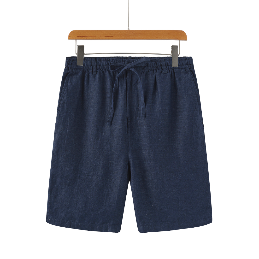 Casablanca - Linen Shorts/Shorts