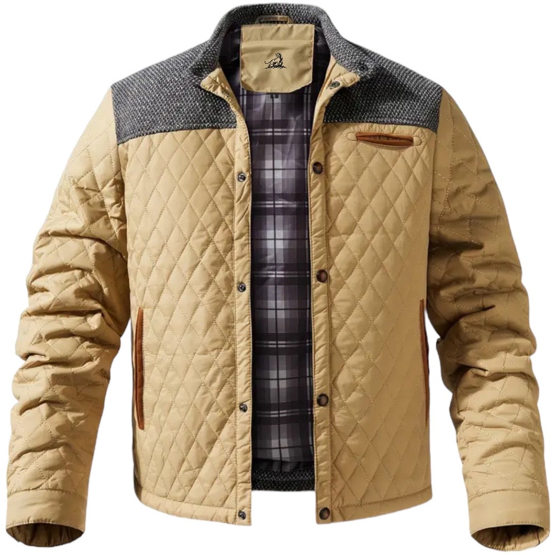 Ridgefield™ Quilted Field Jacket