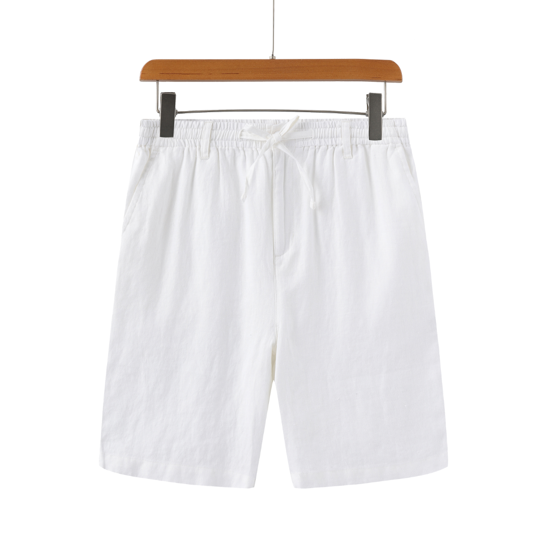 Casablanca - Linen Shorts/Shorts