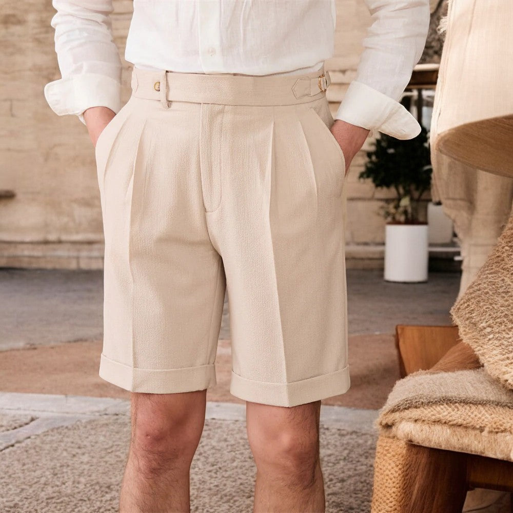 Amalfi - Casual Men's Shorts