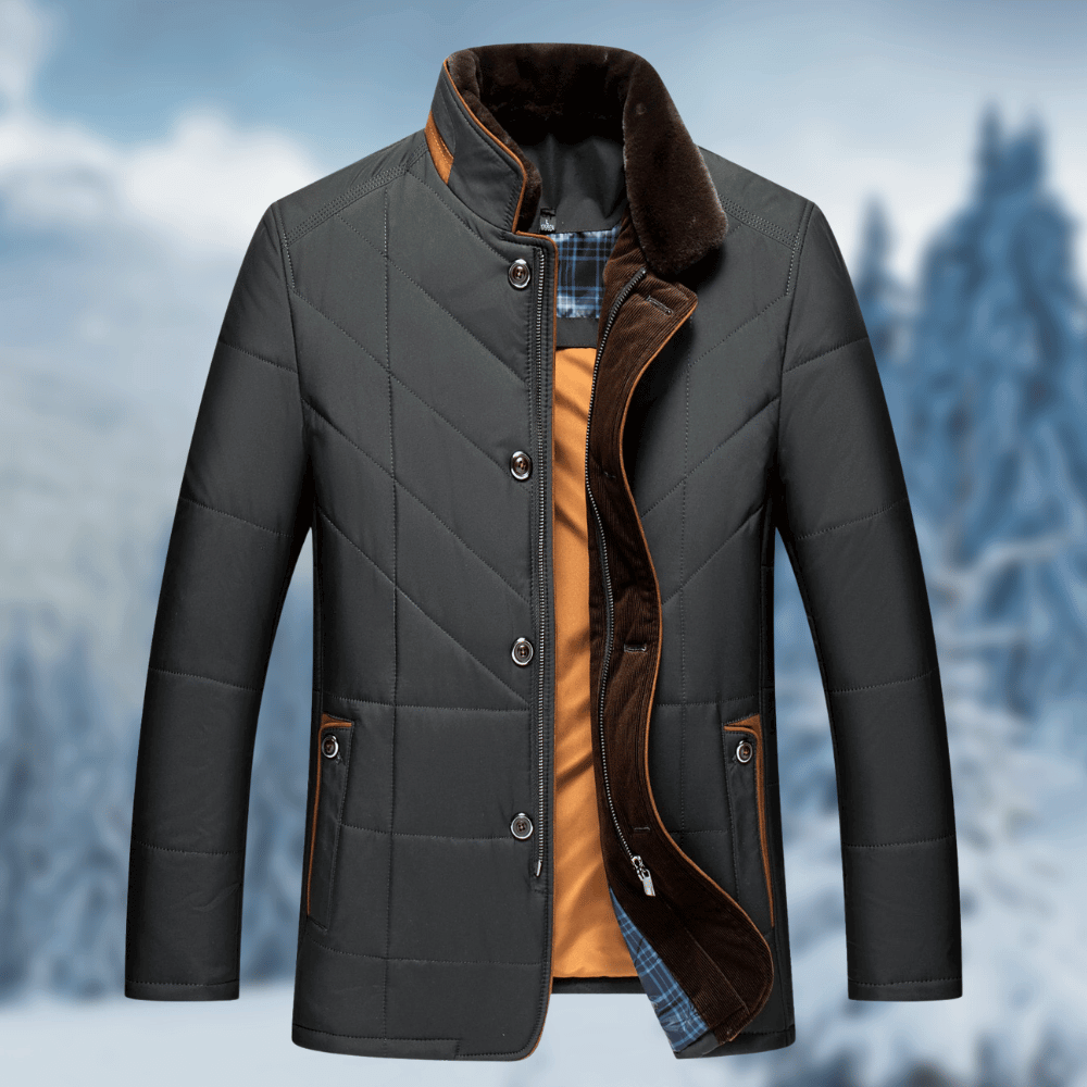 Scott Elegant Winter Jacket for Men