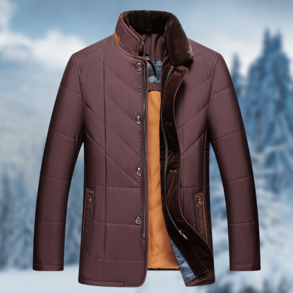 Scott Elegant Winter Jacket for Men