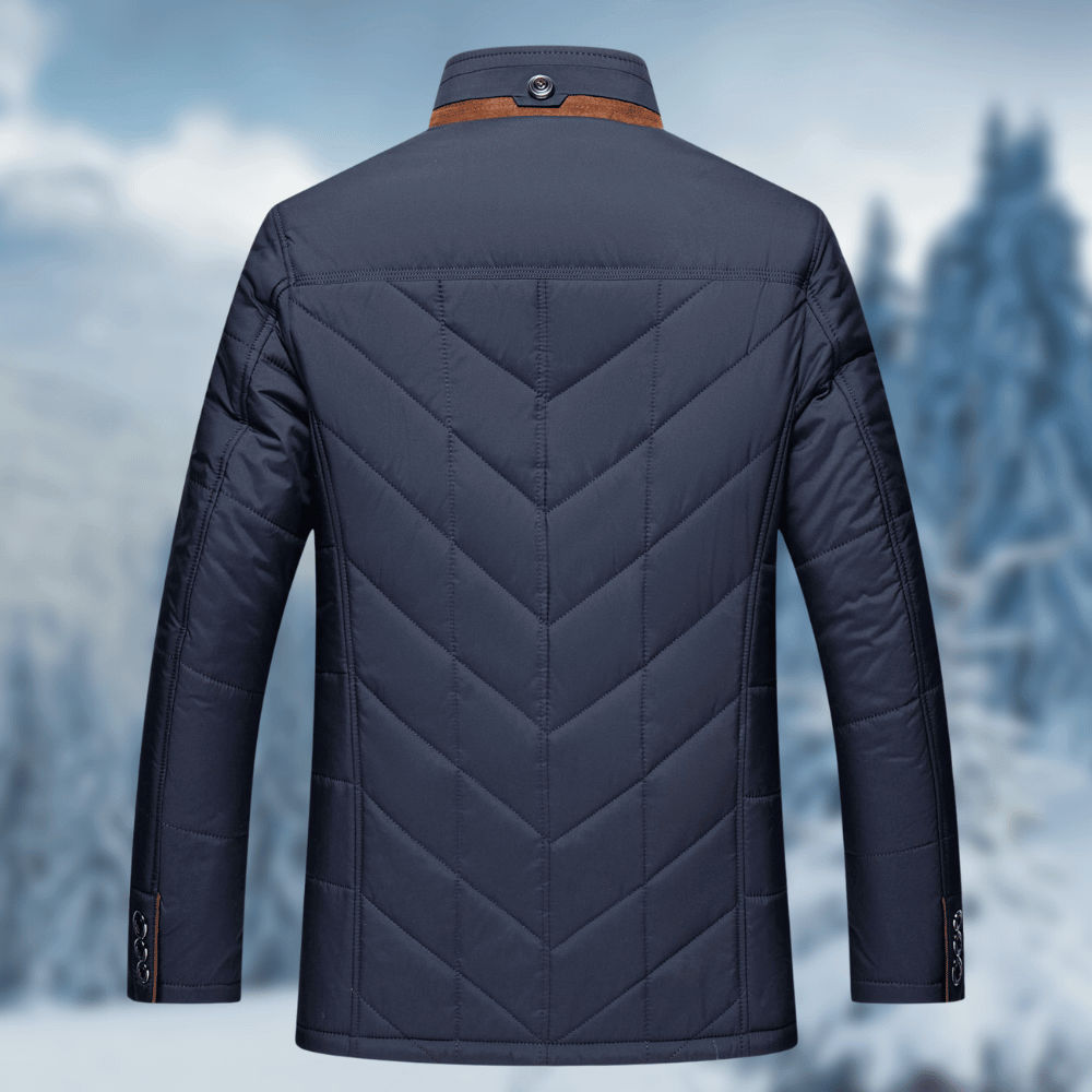 Scott Elegant Winter Jacket for Men