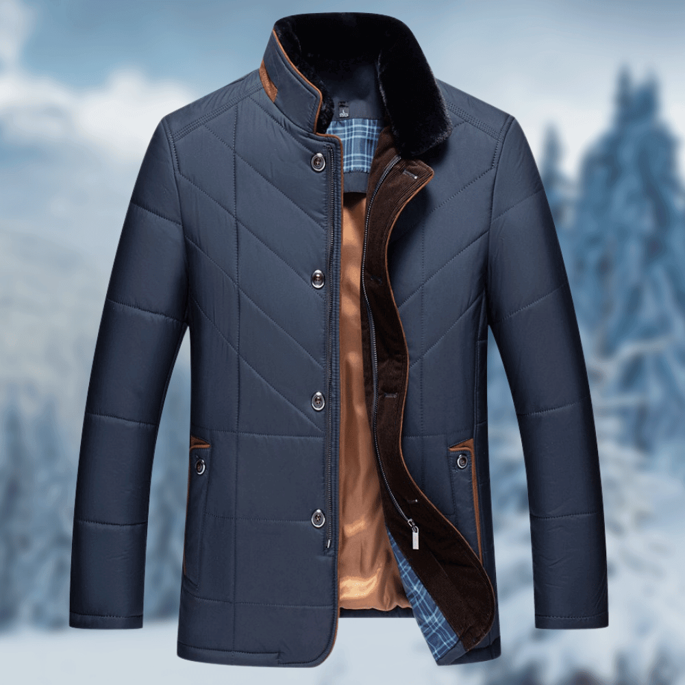 Scott Elegant Winter Jacket for Men