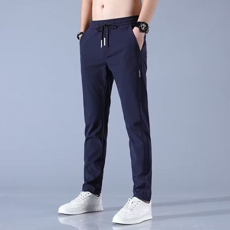 Golf long casual trousers for Men