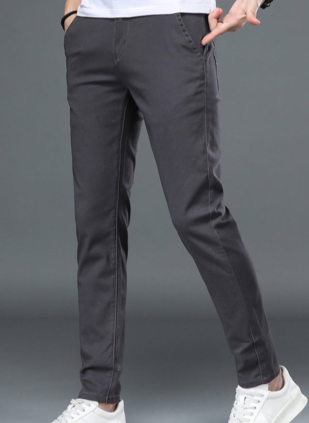 Men's business trousers