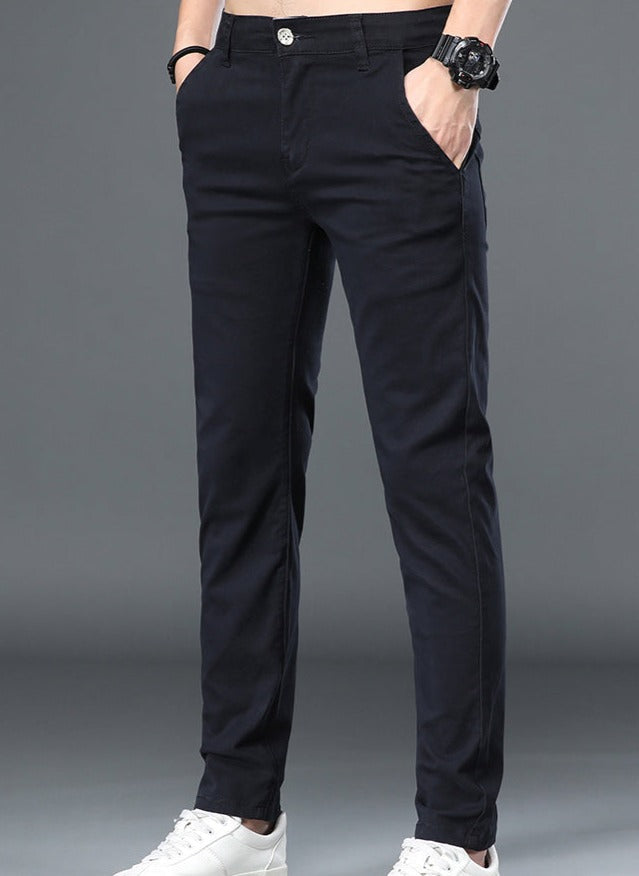 Men's business trousers