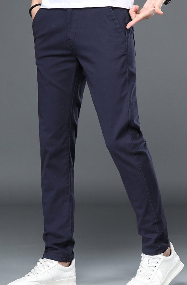 Men's business trousers