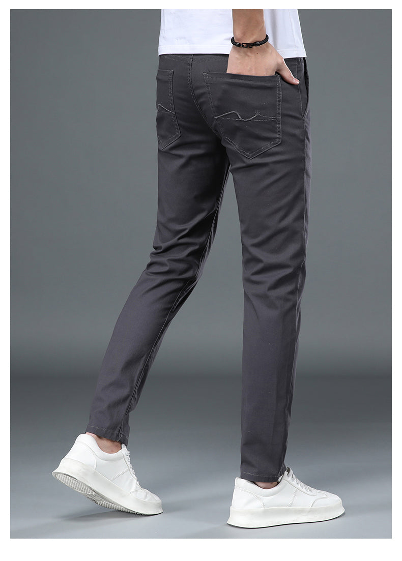 Men's business trousers