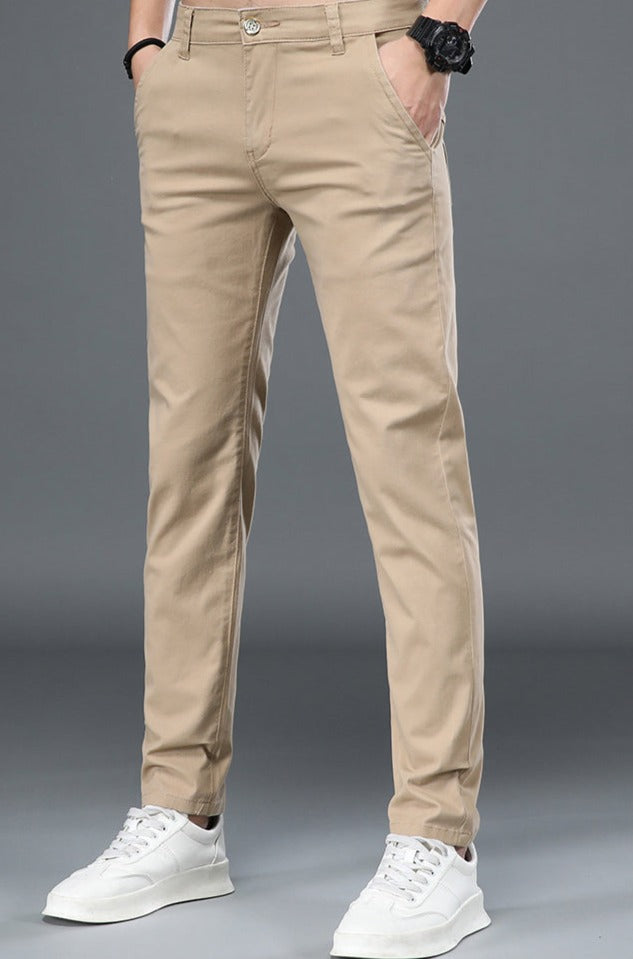 Men's business trousers