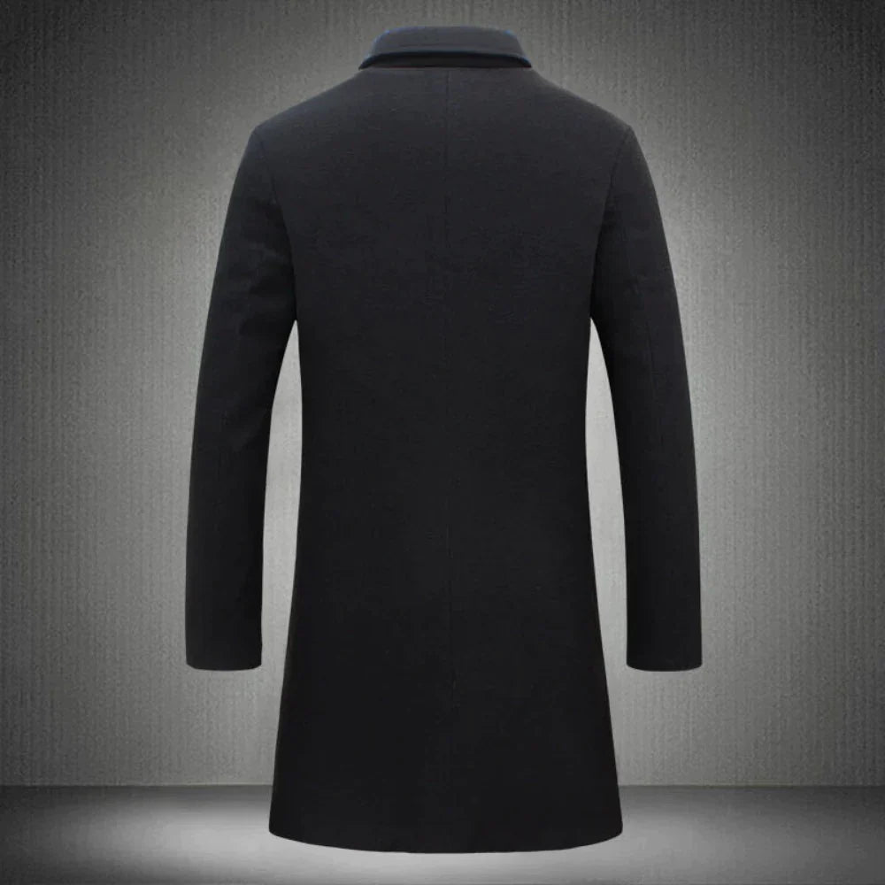 Terrence - Men’s Wool Coat