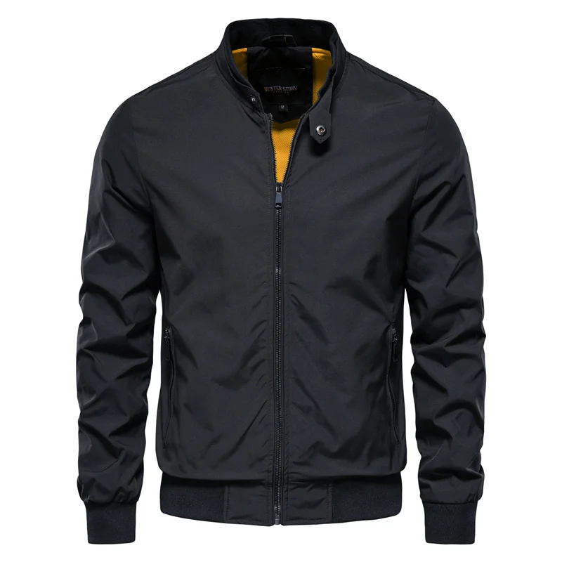 Stylish Summer Bomber Jacket For Men