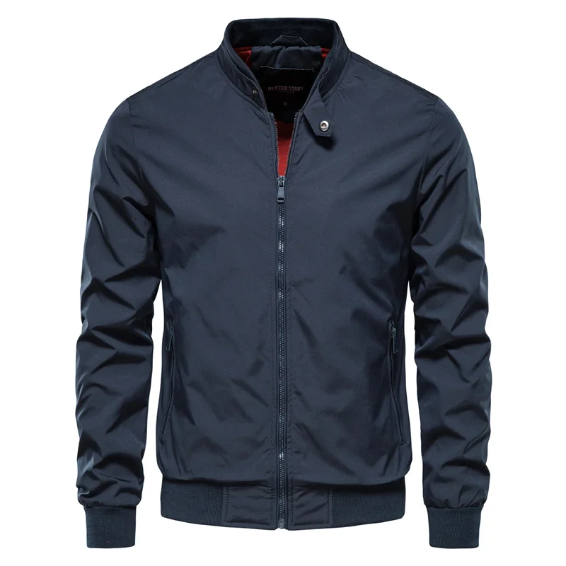 Stylish Summer Bomber Jacket For Men