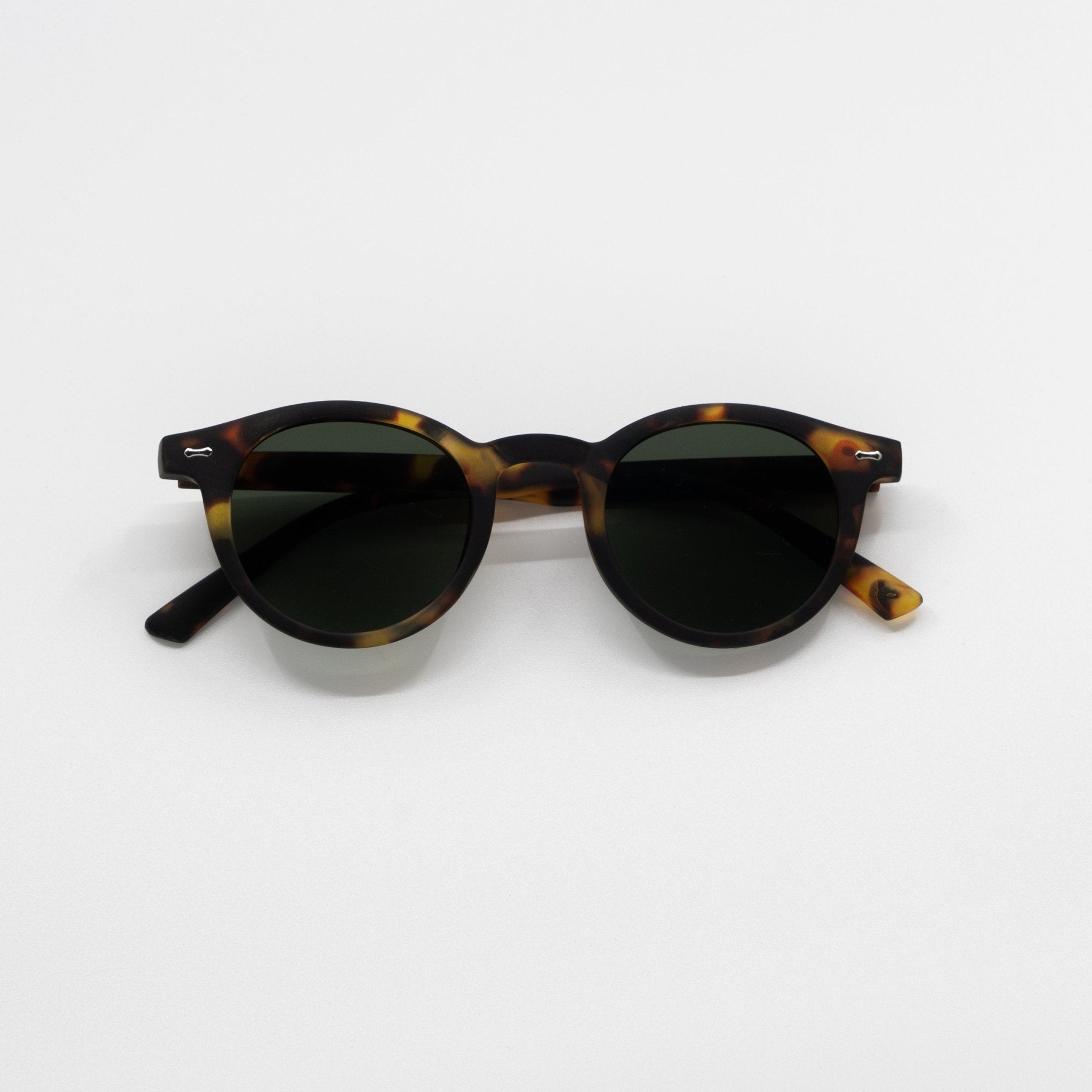 Dark Leopard Sunglasses for Men