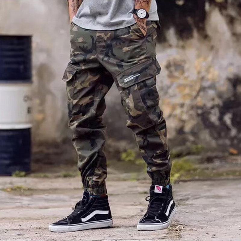 Charming Chaps™ American Camouflage Jogger Pants