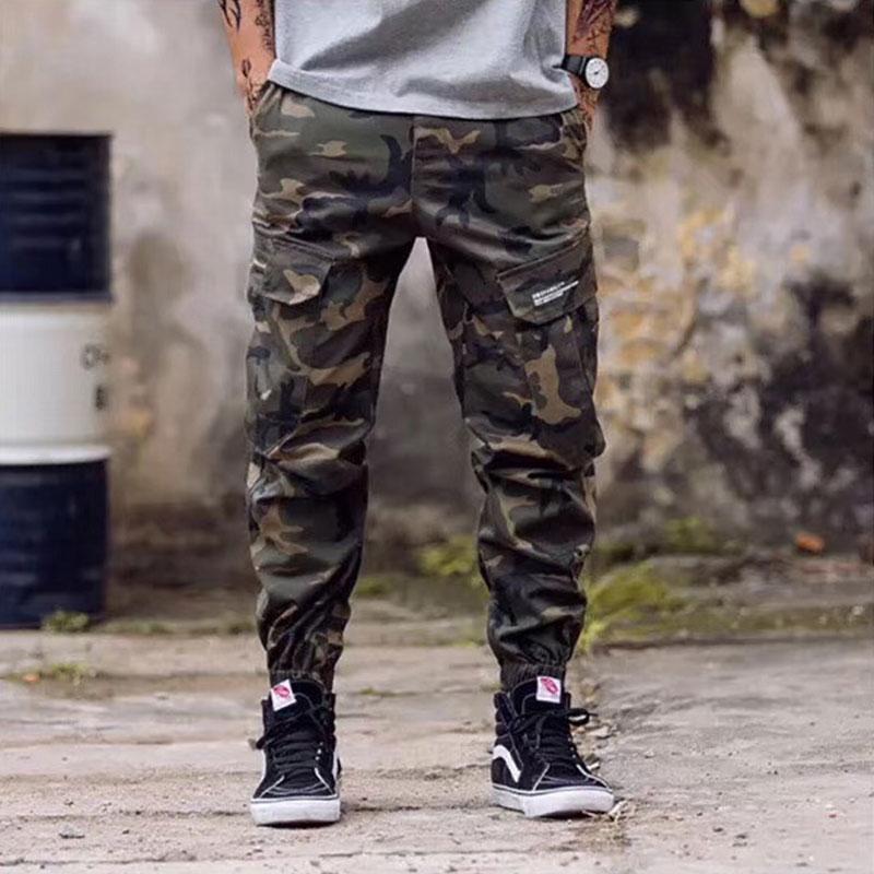 Charming Chaps™ American Camouflage Jogger Pants