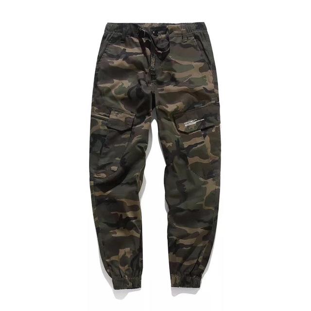 Charming Chaps™ American Camouflage Jogger Pants