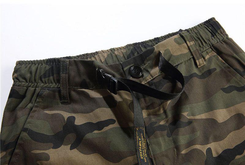 Charming Chaps™ American Camouflage Jogger Pants