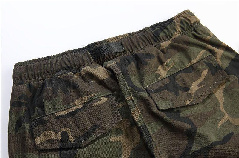 Charming Chaps™ American Camouflage Jogger Pants