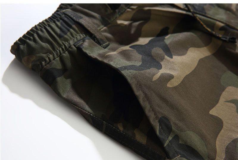 Charming Chaps™ American Camouflage Jogger Pants