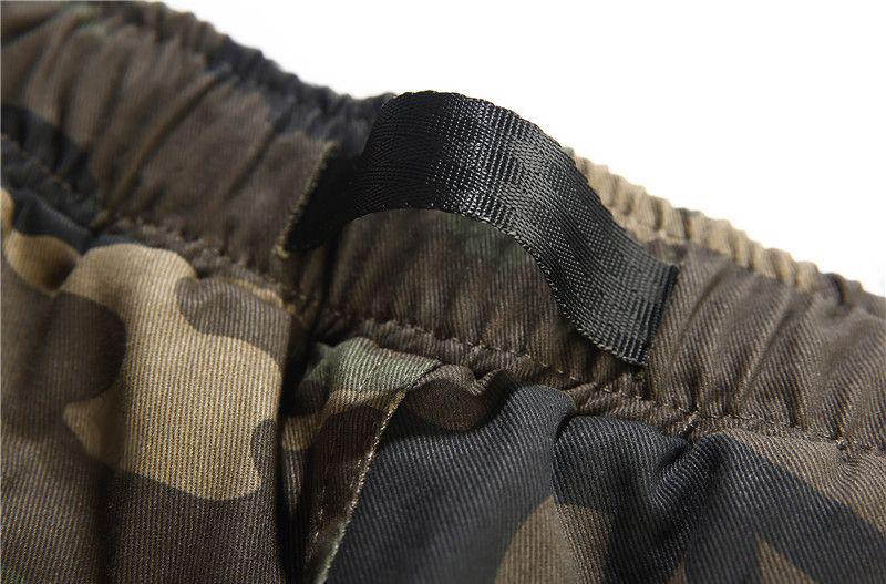 Charming Chaps™ American Camouflage Jogger Pants