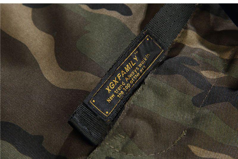 Charming Chaps™ American Camouflage Jogger Pants