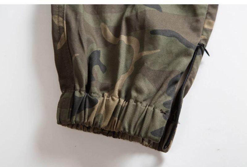 Charming Chaps™ American Camouflage Jogger Pants