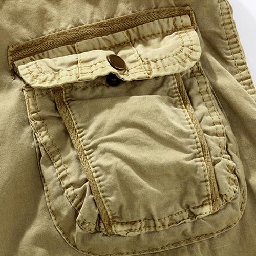 Charmin Chaps™ Military Army Cargo Shorts