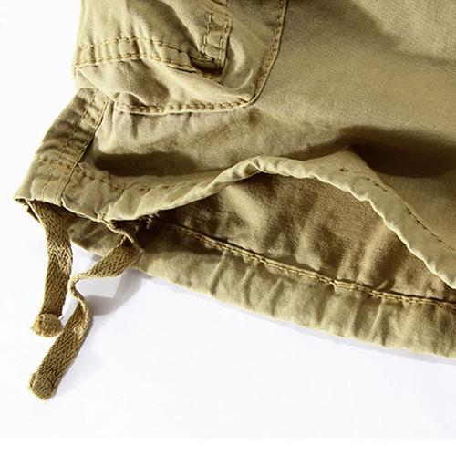 Charmin Chaps™ Military Army Cargo Shorts