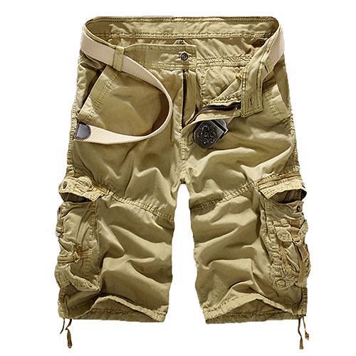 Charmin Chaps™ Military Army Cargo Shorts