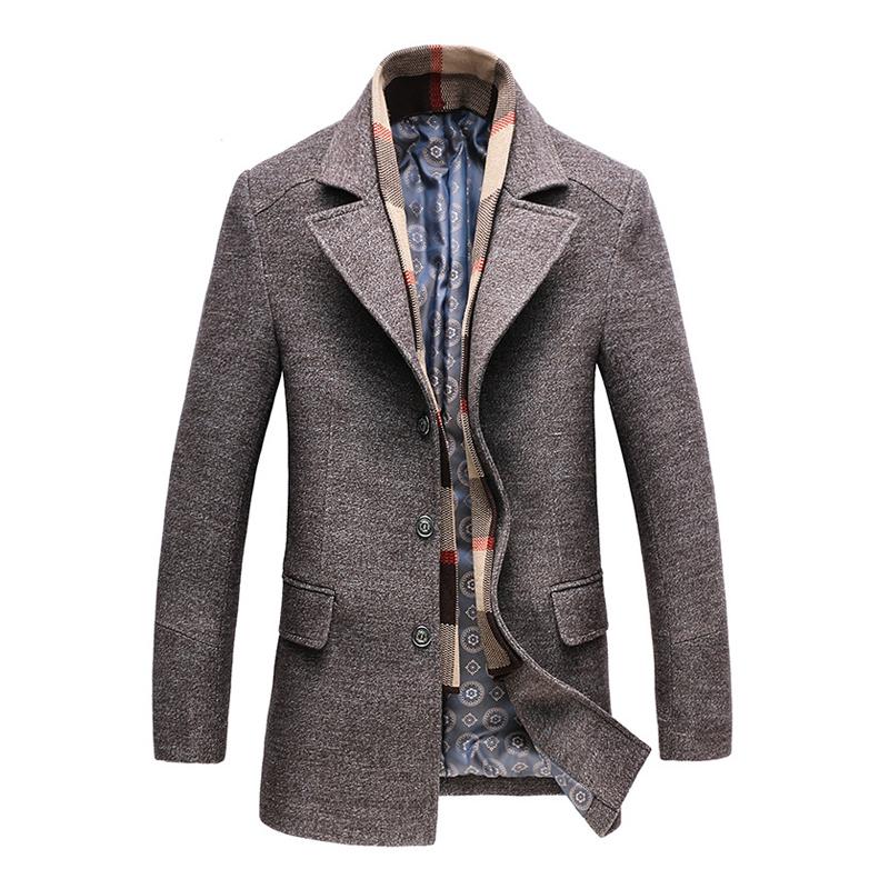 Charming Chaps™ Royal Wool Coat