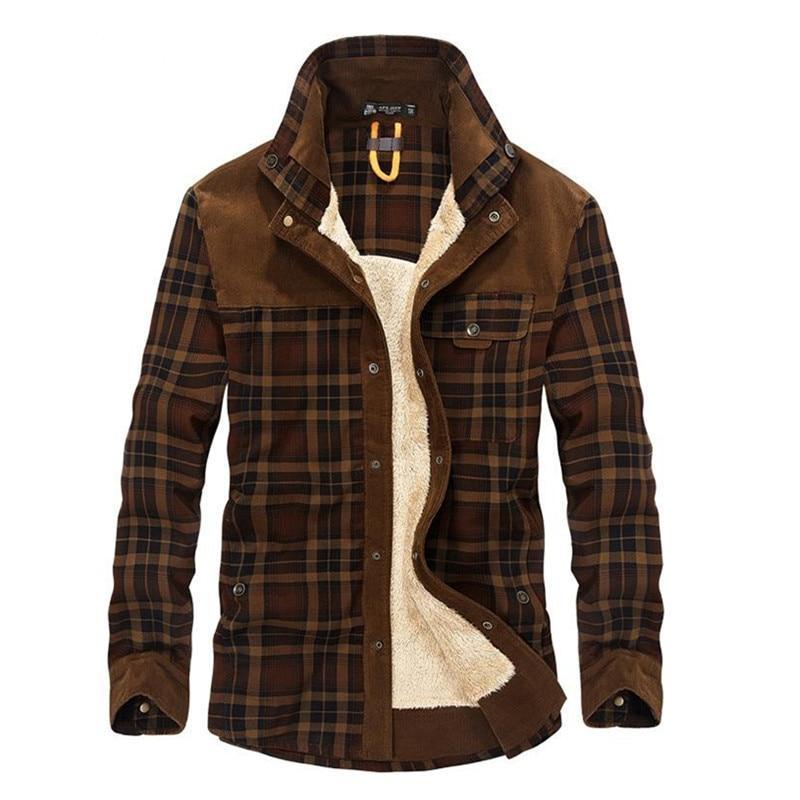 Charming Chaps™ Plaid Cotton Admiral Jacket