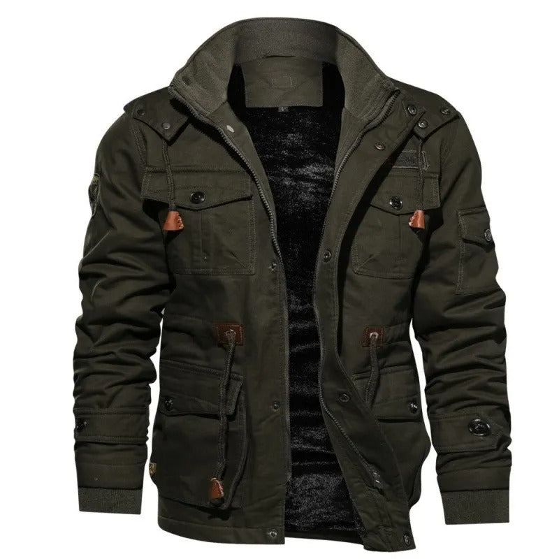 Emiel Stylish Men's Winter / Autumn Jacket