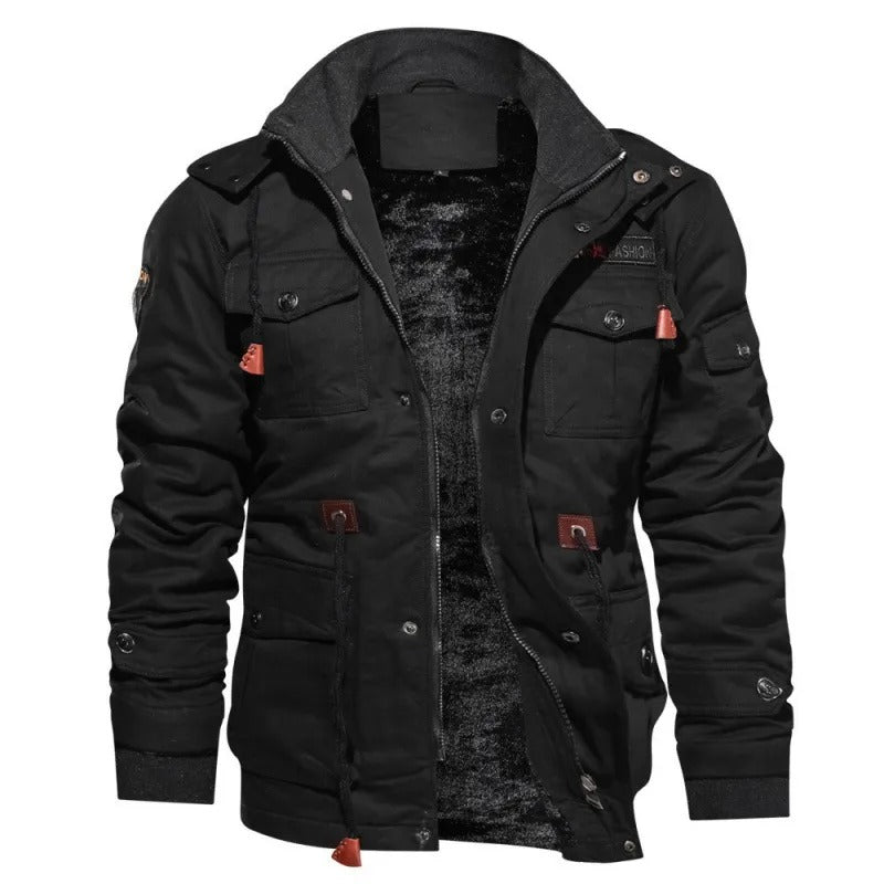 Emiel Stylish Men's Winter / Autumn Jacket